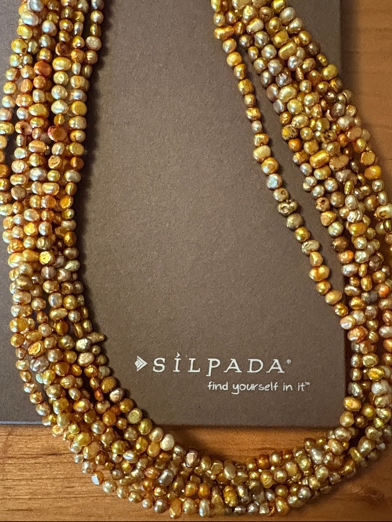 Silpada Jewelry - Silpada Sterling Silver Necklace